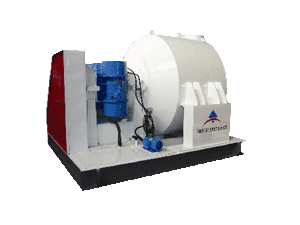 WZY系列臥式振動離心脫水機 高效篩分、脫水與脫介設(shè)備