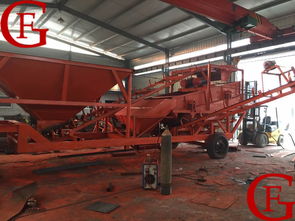 滾筒式選煤機 安徽選煤設(shè)備的核心力量