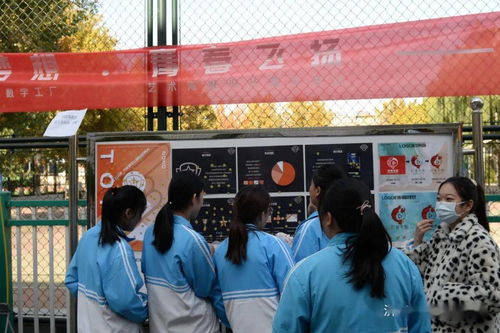 職教活動周 設計夢想，青春飛揚——濟南信息工程學校數(shù)字工廠專班藝術海報設計展順利舉行