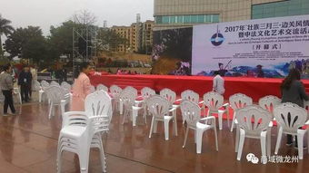 2017年壯鄉(xiāng)三月三 邊關(guān)風(fēng)情秀龍州暨中法文化藝術(shù)交流活動(dòng)開(kāi)幕式