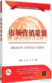 市場營銷策劃 理論、實踐與戰略思維的構建